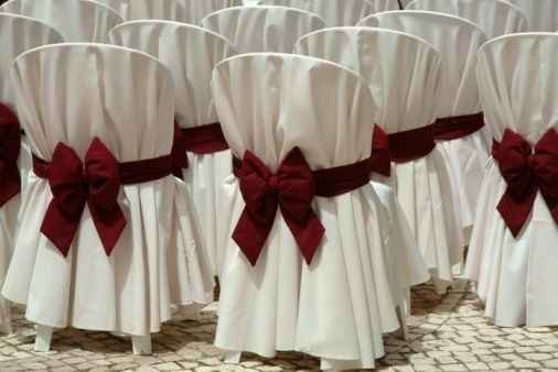Capas para cadeiras