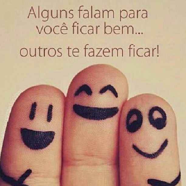 4- Essas pessoas te fazem Bem? 