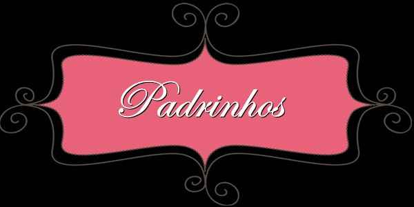 Padrinhos e madrinhas, saiba escolher! - 1