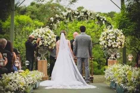 Casamento lindo!