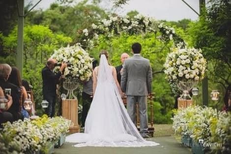 Casamento lindo!