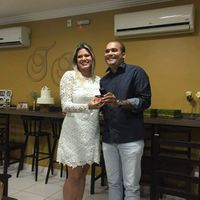 Meu noivado, venham ver! - 1