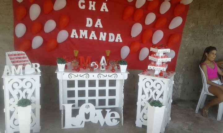  Meu chá de cozinha - 3