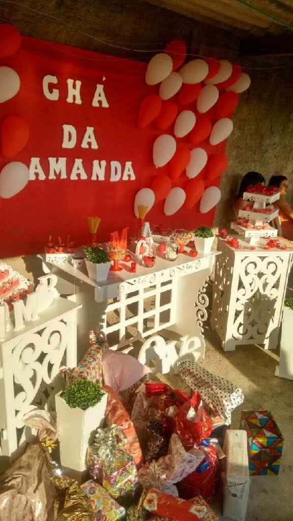  Meu chá de cozinha - 5
