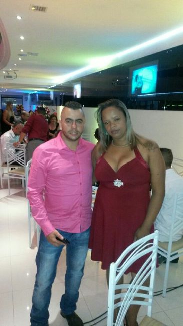 Poste uma foto com o seu amor - 1