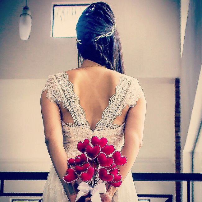  Vestido vintage - 2
