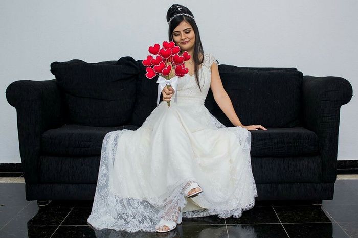  Vestido vintage - 6