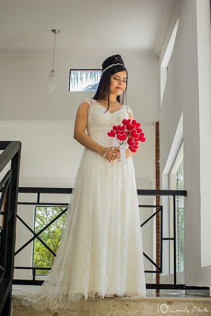  Vestido vintage - 7