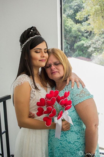  Buquê de noiva - 2