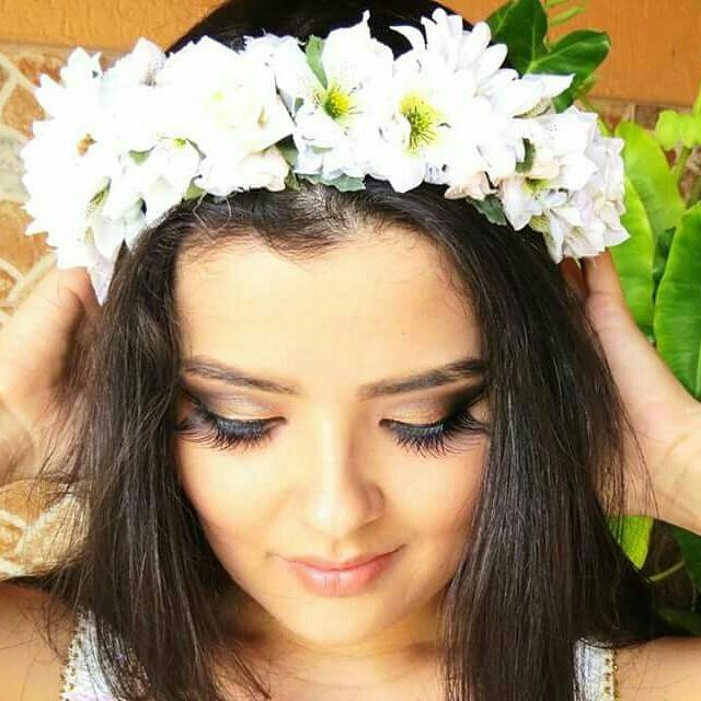 Coroa de flores ou penteado? 1
