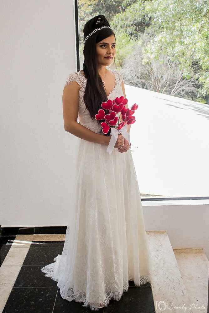  Vestido vintage - 1