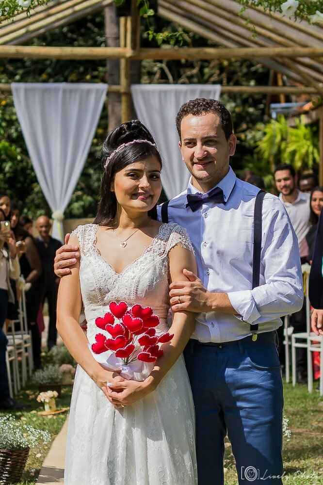  Buquê de noiva - 3