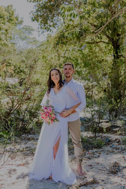 Nosso ensaio pré wedding ❤ 2