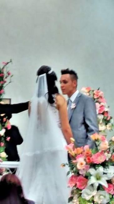 Meu casamento - 5