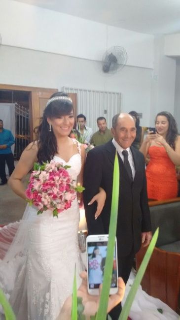 Meu casamento - 8