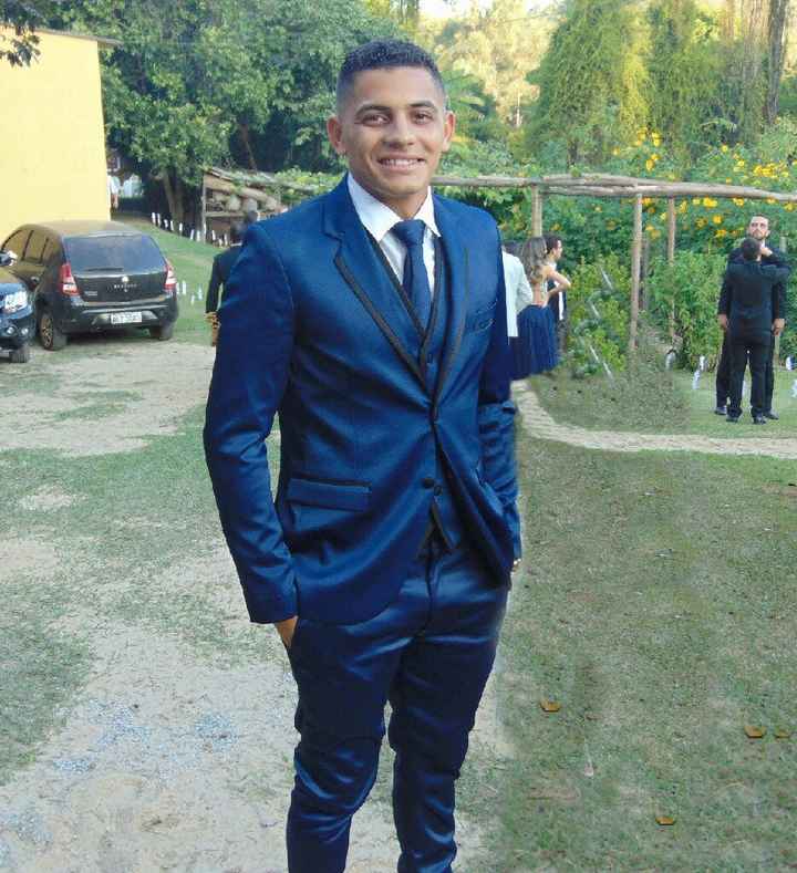  e depois de 4 meses casados... 💟 - 1