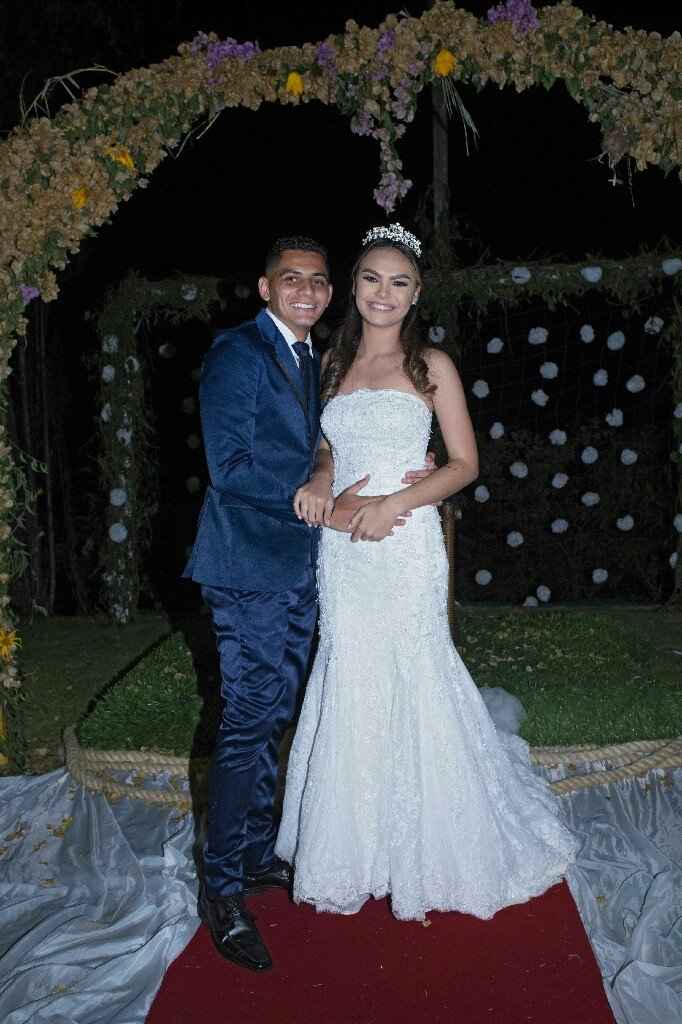  e depois de 4 meses casados... 💟 - 5