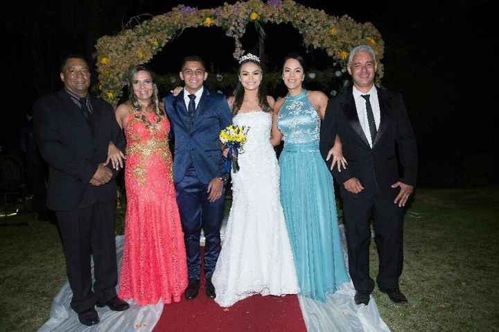  e depois de 4 meses casados... 💟 - 6