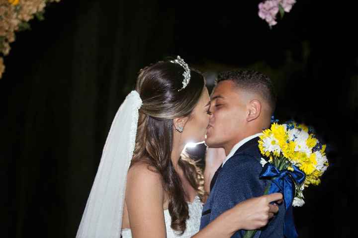  e depois de 4 meses casados... 💟 - 7