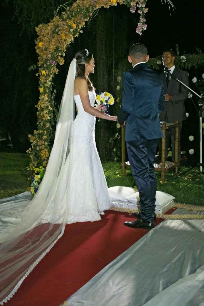  e depois de 4 meses casados... 💟 - 8