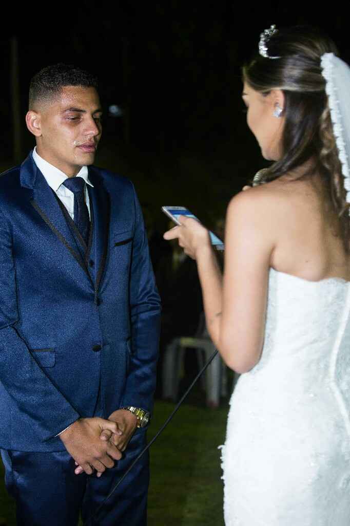  e depois de 4 meses casados... 💟 - 9