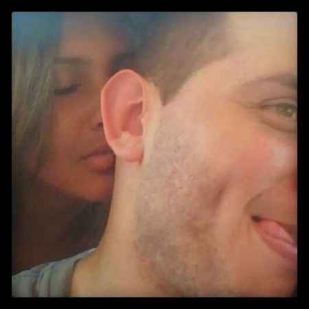 Camilla Vaz e Diego Ferro 