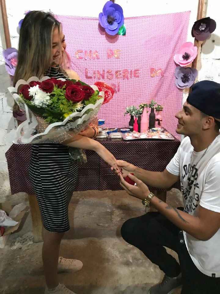 O pedido !!!!!!! - 1