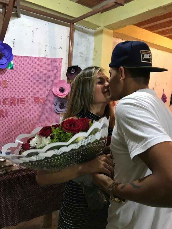 O pedido !!!!!!! - 2