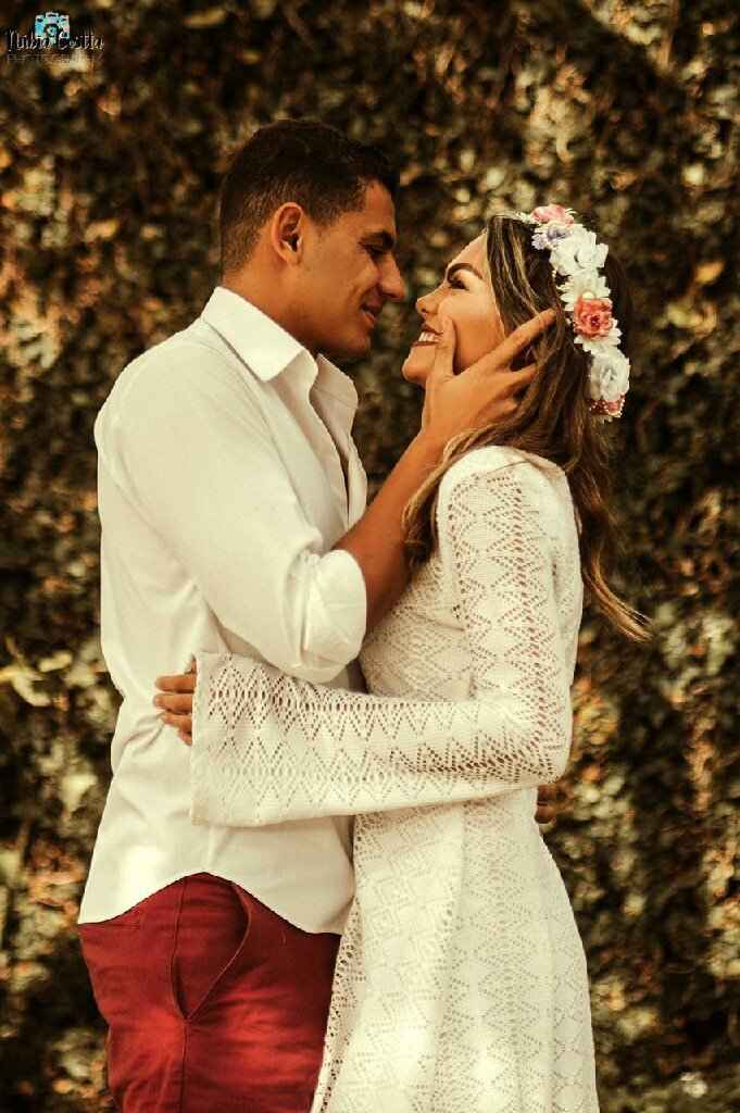 Ensaio pré-wedding.. - 6