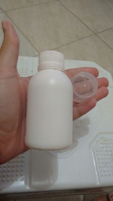 Meu primeiro diy - forminhas de doces - 2