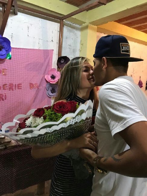 O pedido !!!!!!! - 2