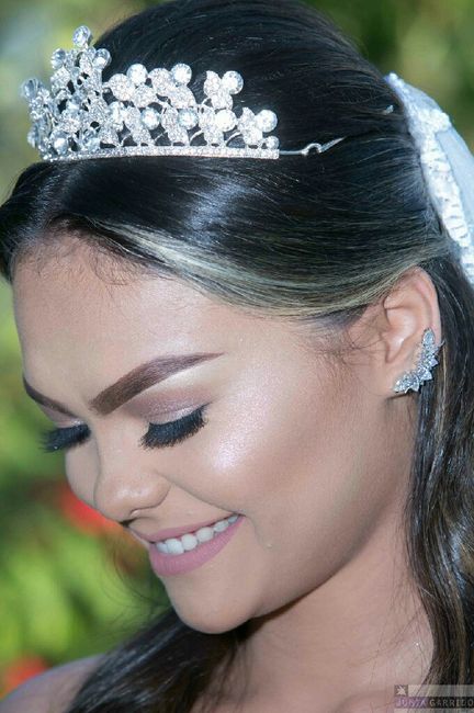 Maquiagem .... socorro.... - 1