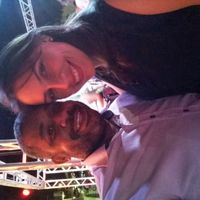 Cada dia, mais feliz ao seu lado.