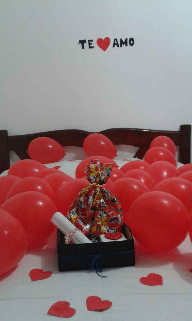 Surpresa para meu amor - 6
