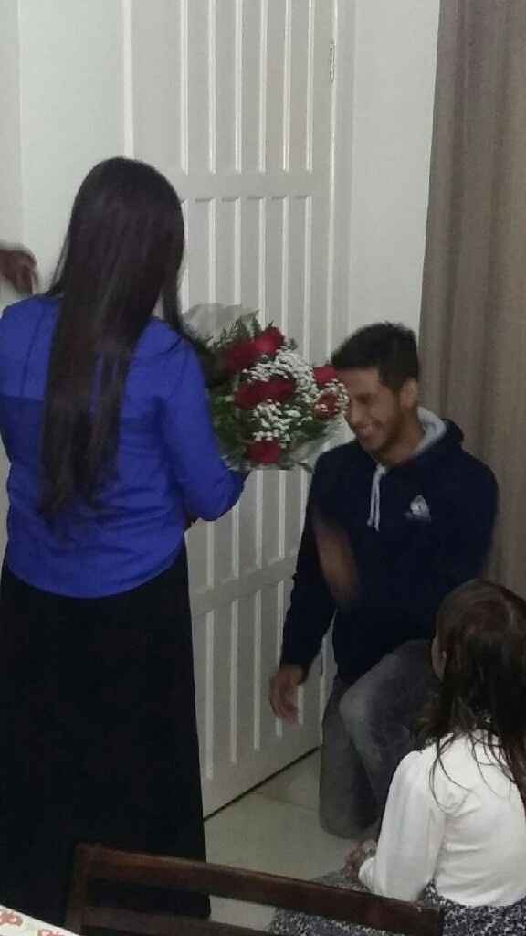 Meu noivado #vemver - 3