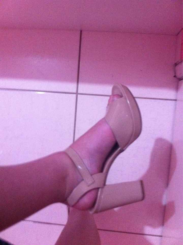 #minha sandalia# - 3