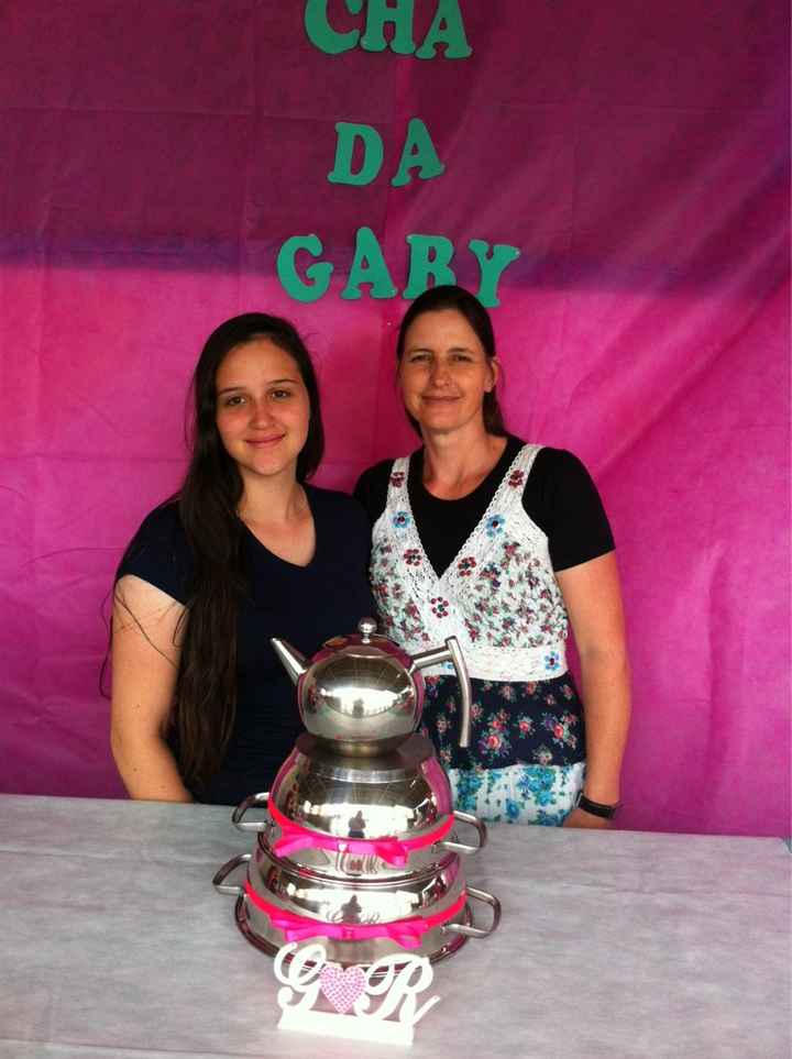 Meu chá de cozinha😍😊 #vem ver - 8