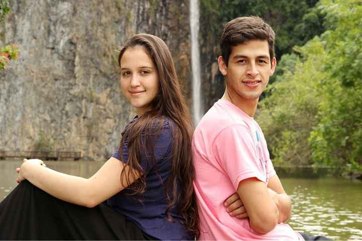 Nosso pré-wedding 😍 - 4