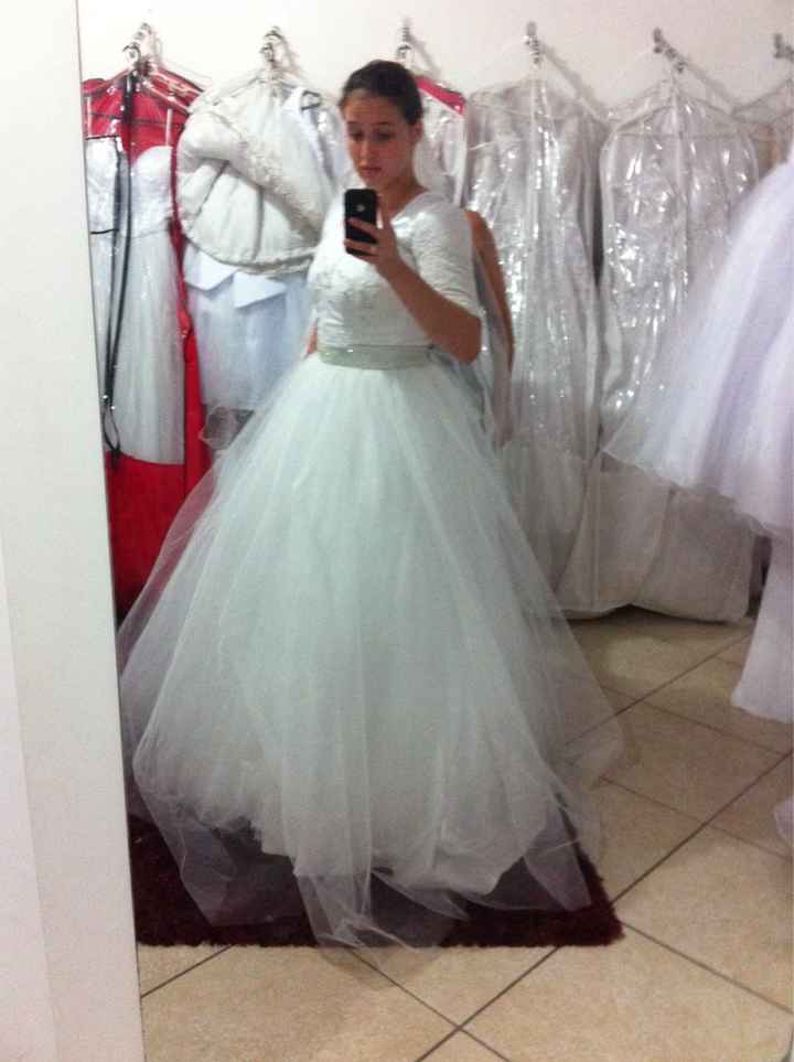 Meu vestido desabafo!! - 2
