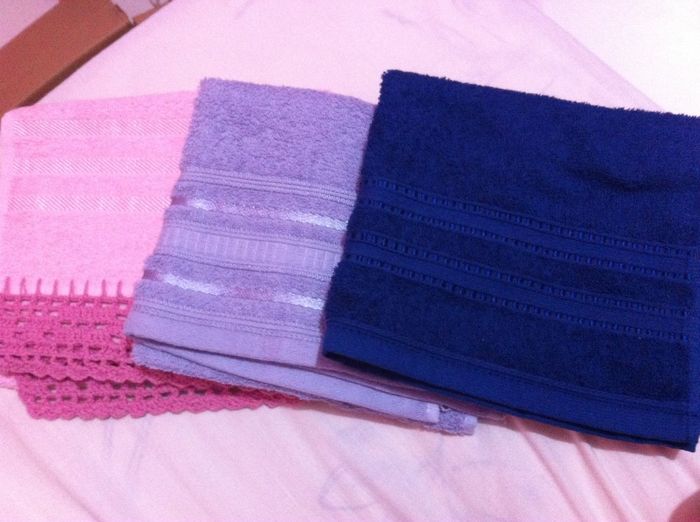#panos do meu enxoval# - 10