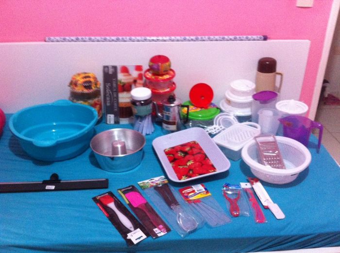 Meu chá de cozinha😍😊 #vem ver - 12