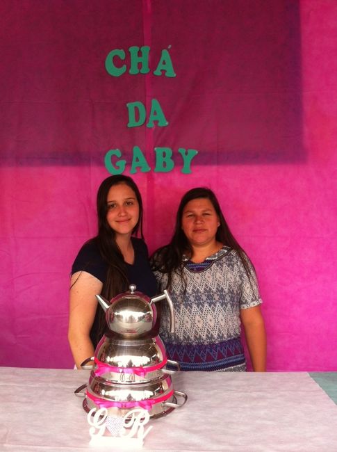 Meu chá de cozinha😍😊 #vem ver - 22