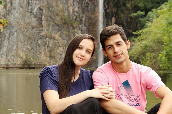 Nosso pré-wedding 😍 - 8