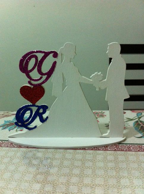 Meu porta aliança diy 💍 vem ver - 10