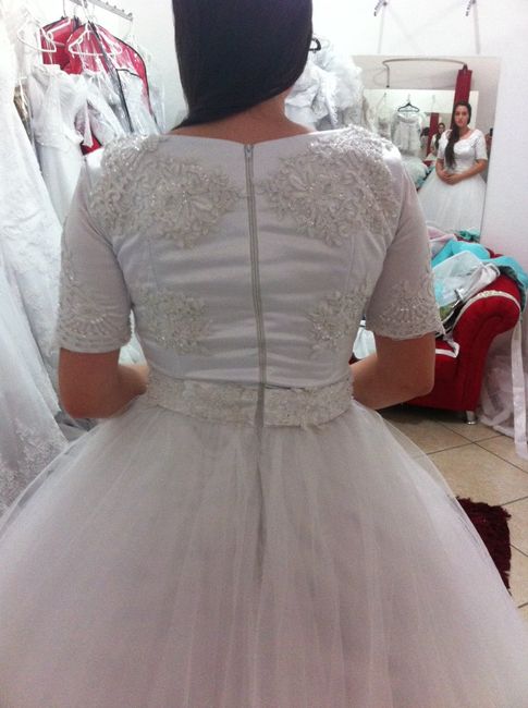 Meu vestido!! (reformado) - 5