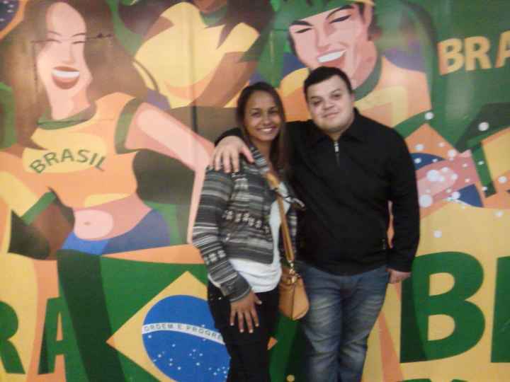 Eu e Meu Amor Marcelo