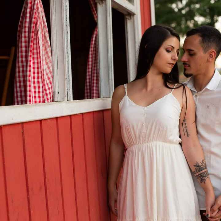 Pré Wedding - 4