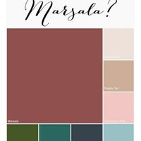Paleta de cores 