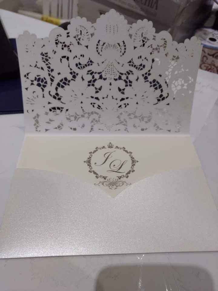 No envelope