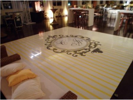 Decoração amarela alguém tem exemplos - 5